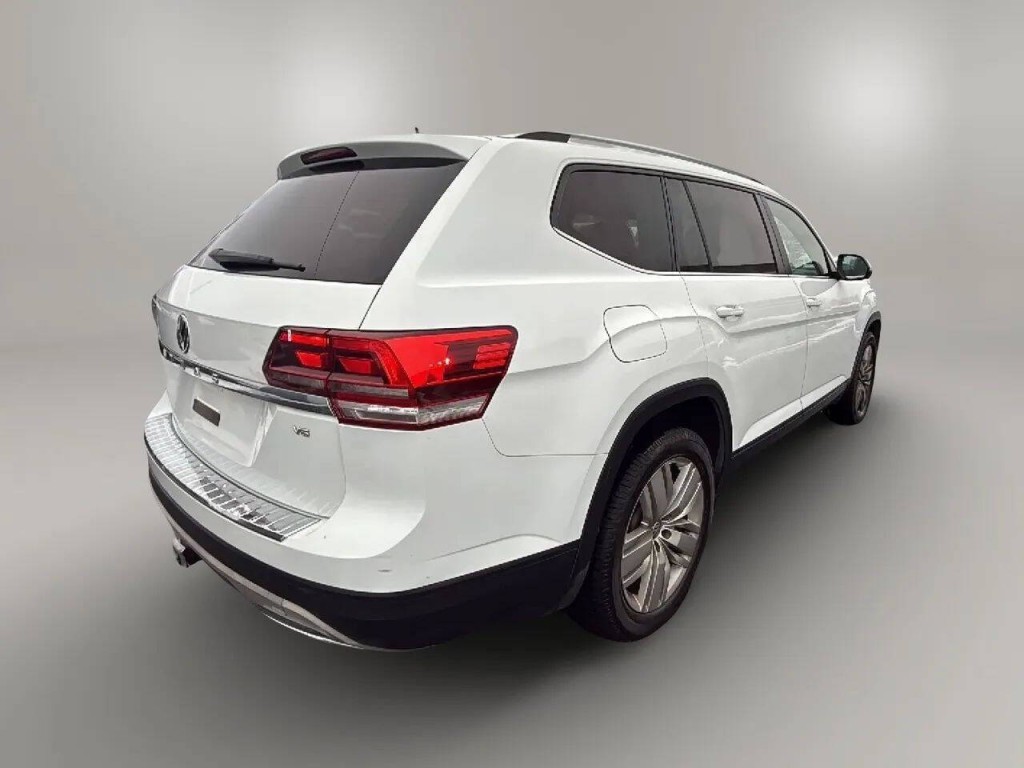 2019 Volkswagen Atlas Image 5
