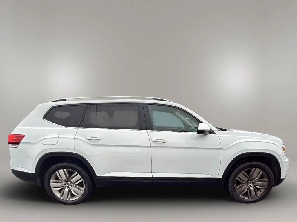 2019 Volkswagen Atlas Image 6