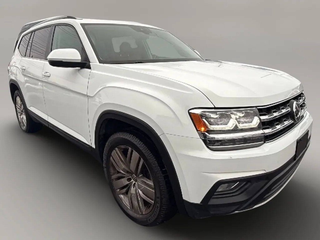 2019 Volkswagen Atlas Image 7
