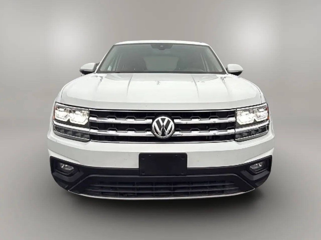 2019 Volkswagen Atlas Image 8