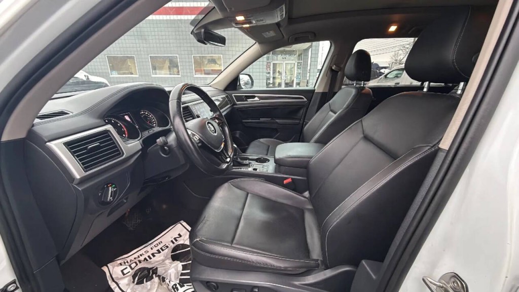 2019 Volkswagen Atlas Image 10