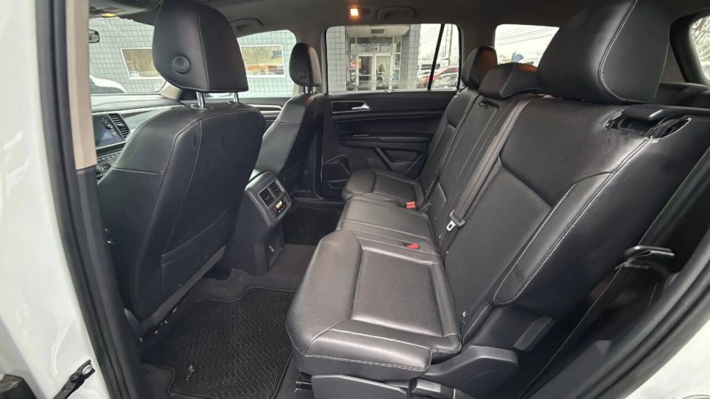 2019 Volkswagen Atlas Image 12