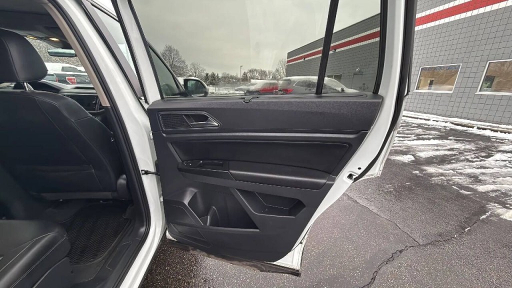 2019 Volkswagen Atlas Image 15