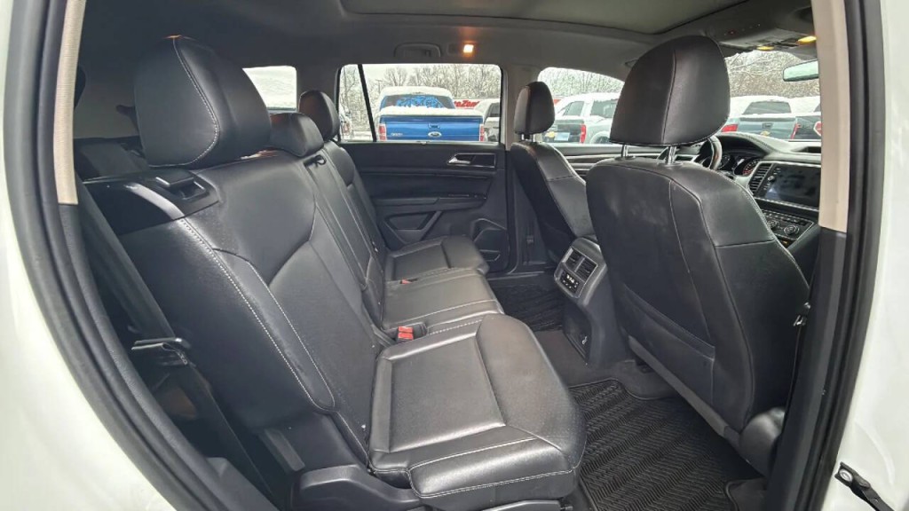 2019 Volkswagen Atlas Image 16