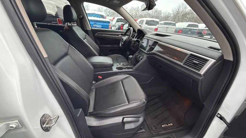 2019 Volkswagen Atlas Image 18