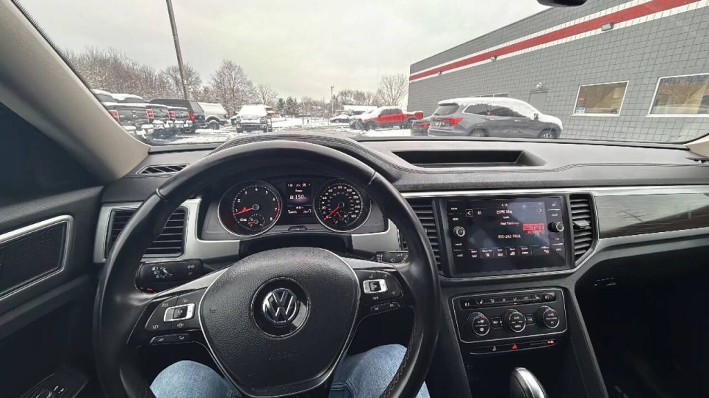 2019 Volkswagen Atlas Image 19
