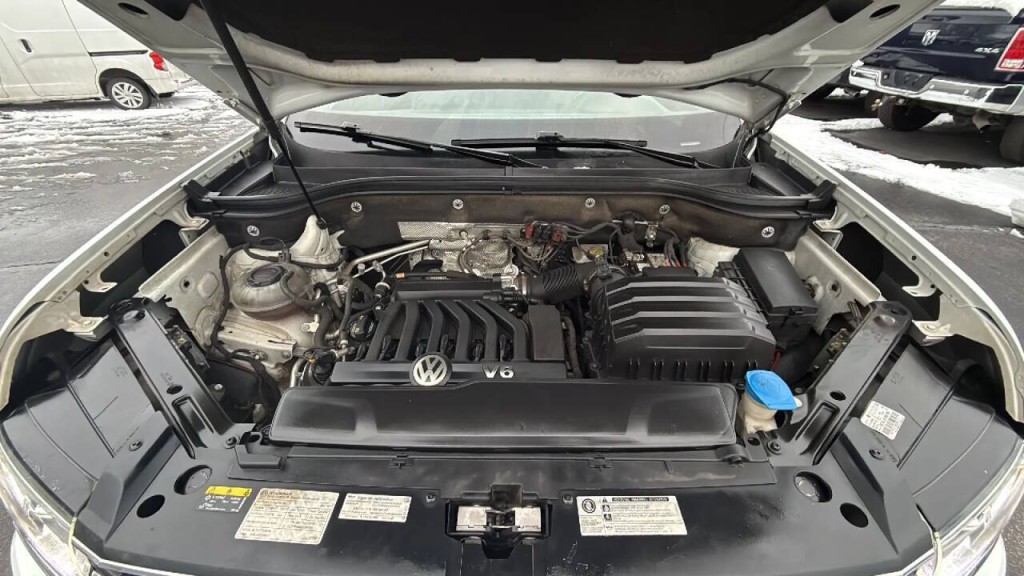 2019 Volkswagen Atlas Image 20