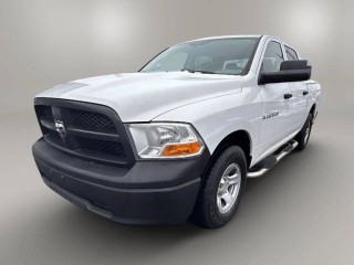 Image for 2012 RAM 1500 Tradesman Crew Cab 5.5 ft. SB Pickup ID: 7043229