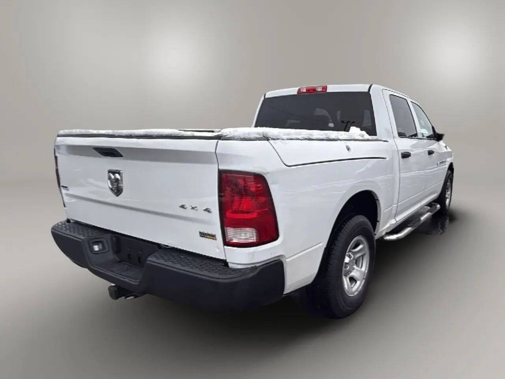 2012 RAM 1500 Image 5