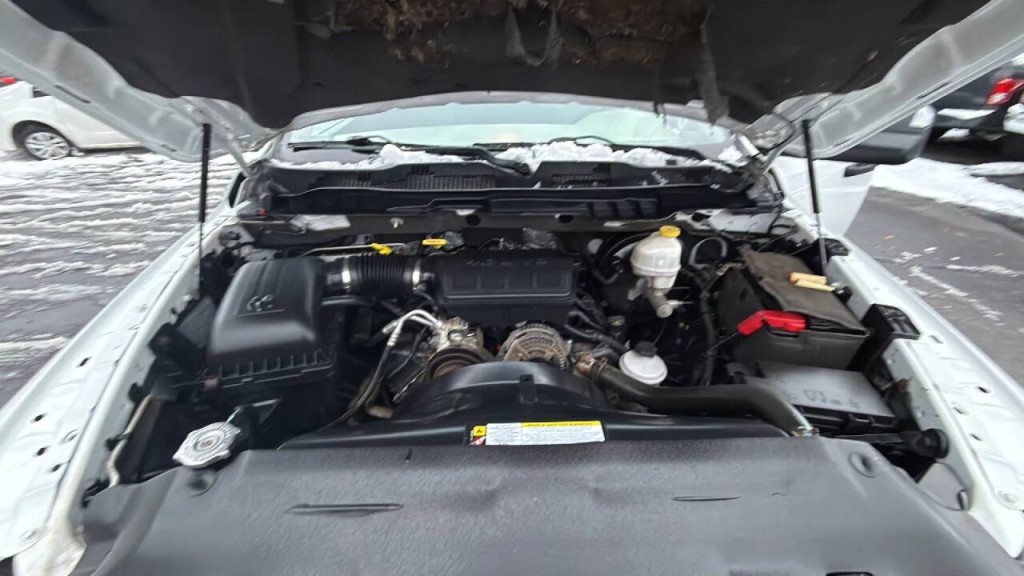 2012 RAM 1500 Image 18