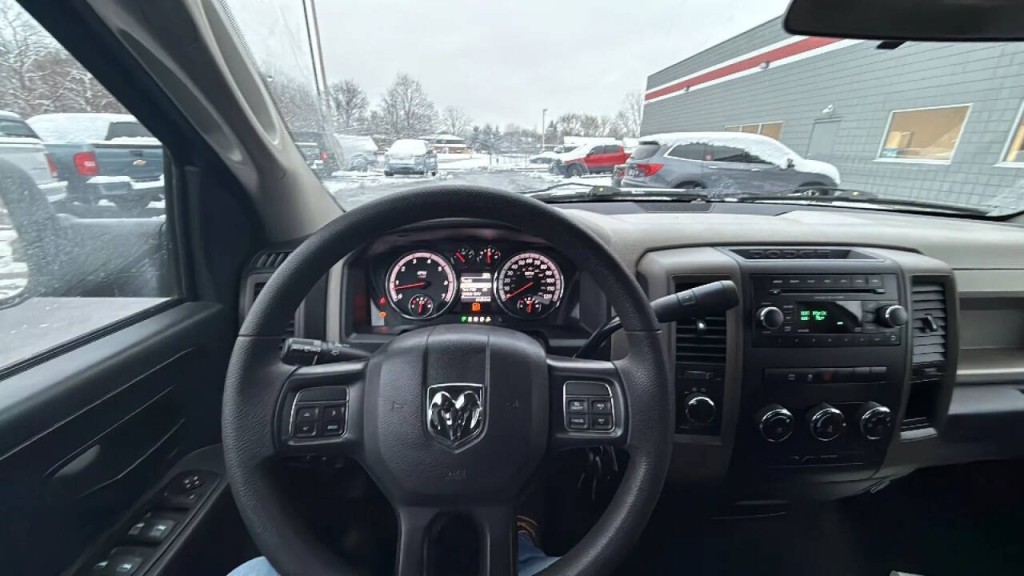 2012 RAM 1500 Image 19