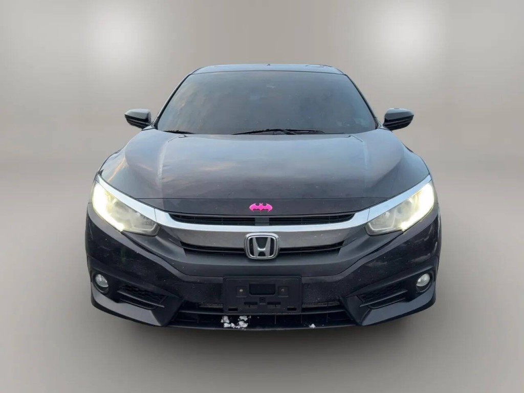 2017 Honda Civic Image 2