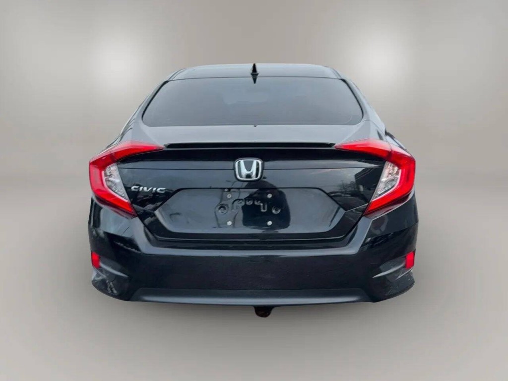 2017 Honda Civic Image 5