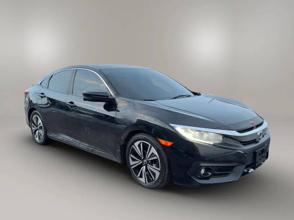 2017 Honda Civic Image 8