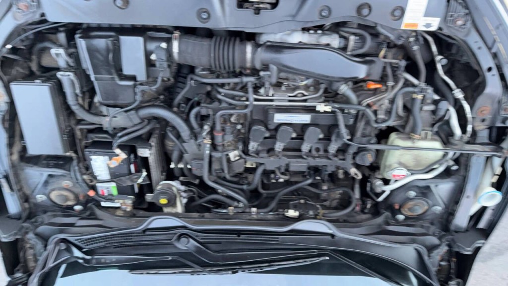 2017 Honda Civic Image 16