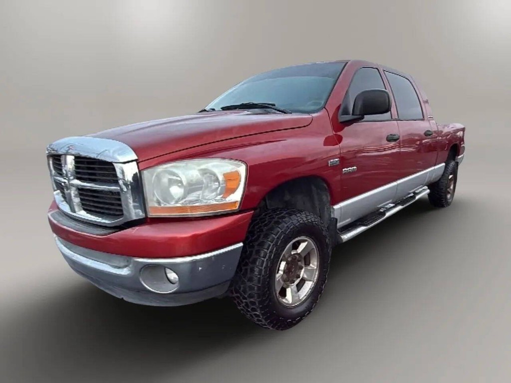2006 Dodge Ram 1500 Image 1