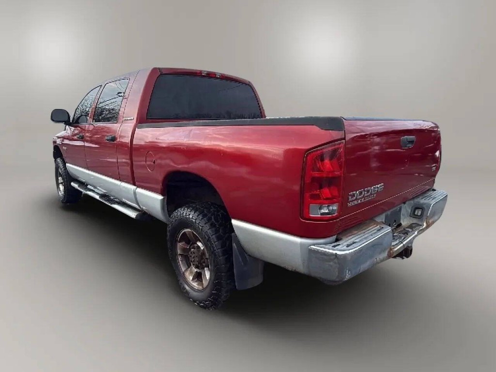 2006 Dodge Ram 1500 Image 3