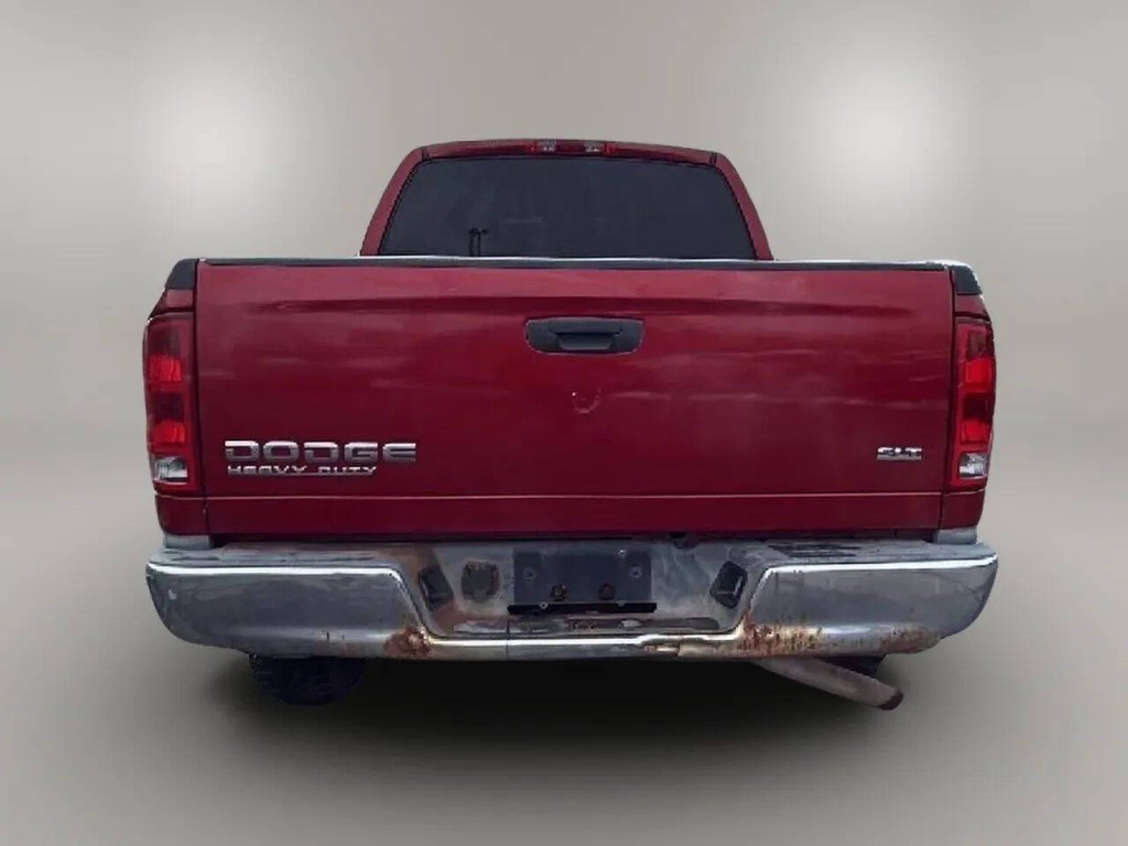 2006 Dodge Ram 1500 Image 4