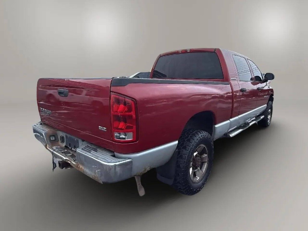 2006 Dodge Ram 1500 Image 5