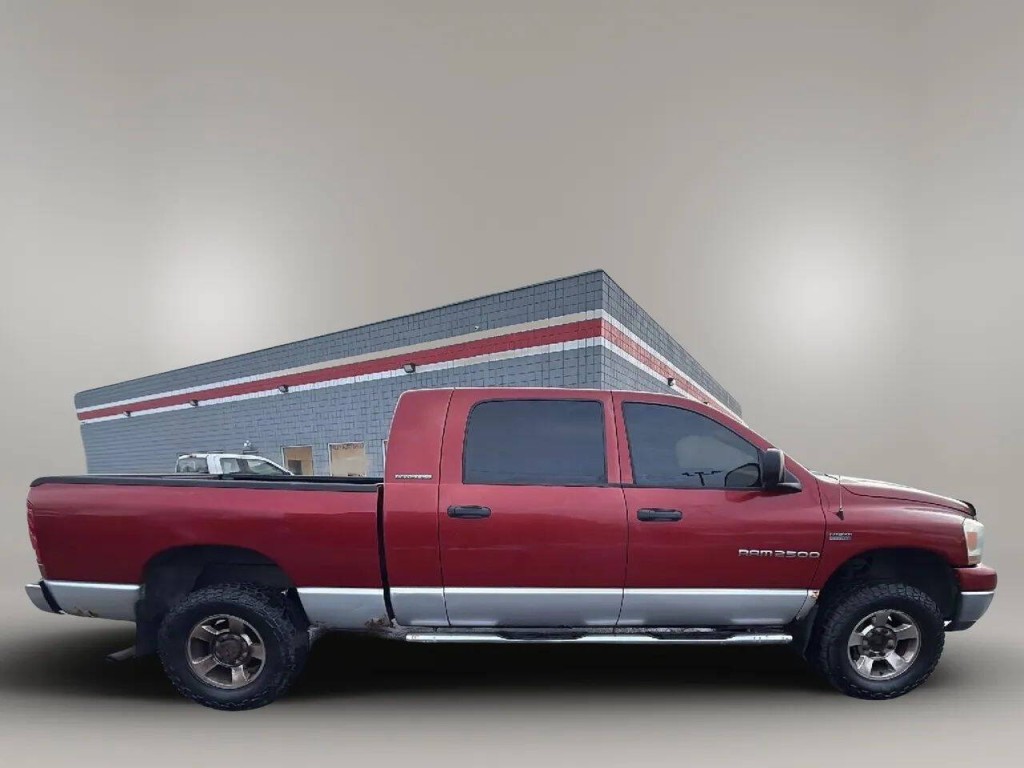 2006 Dodge Ram 1500 Image 6