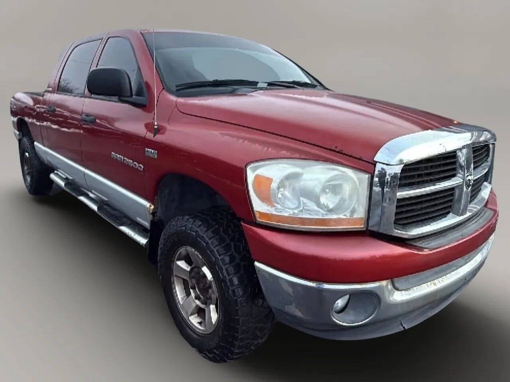 2006 Dodge Ram 1500 Image 7