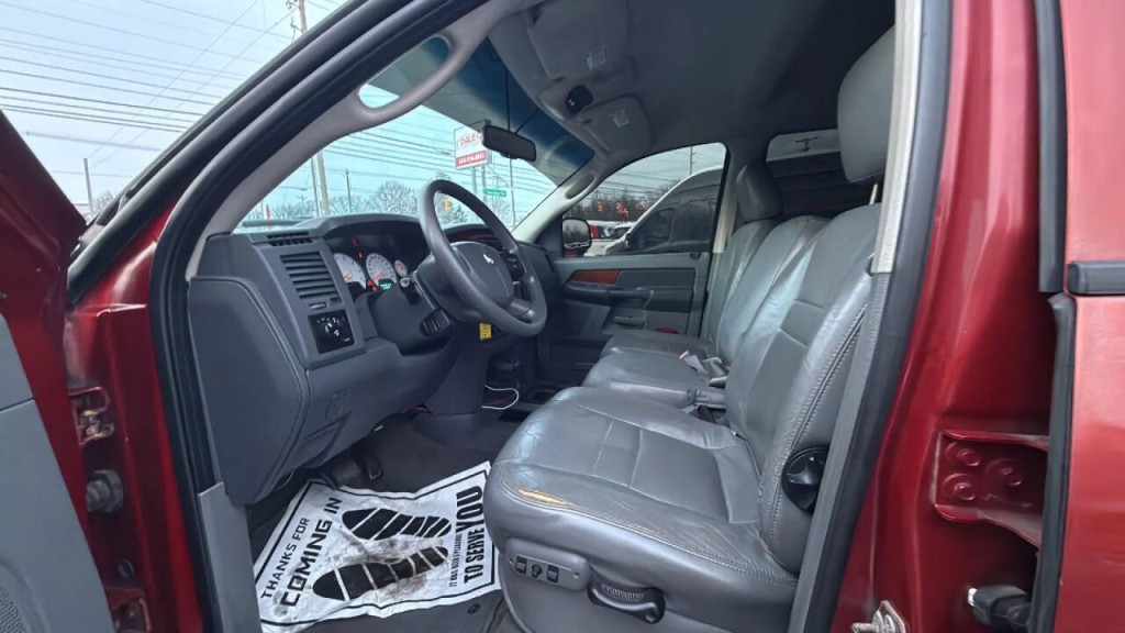 2006 Dodge Ram 1500 Image 10