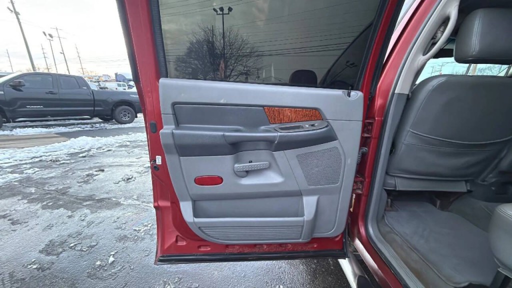 2006 Dodge Ram 1500 Image 11