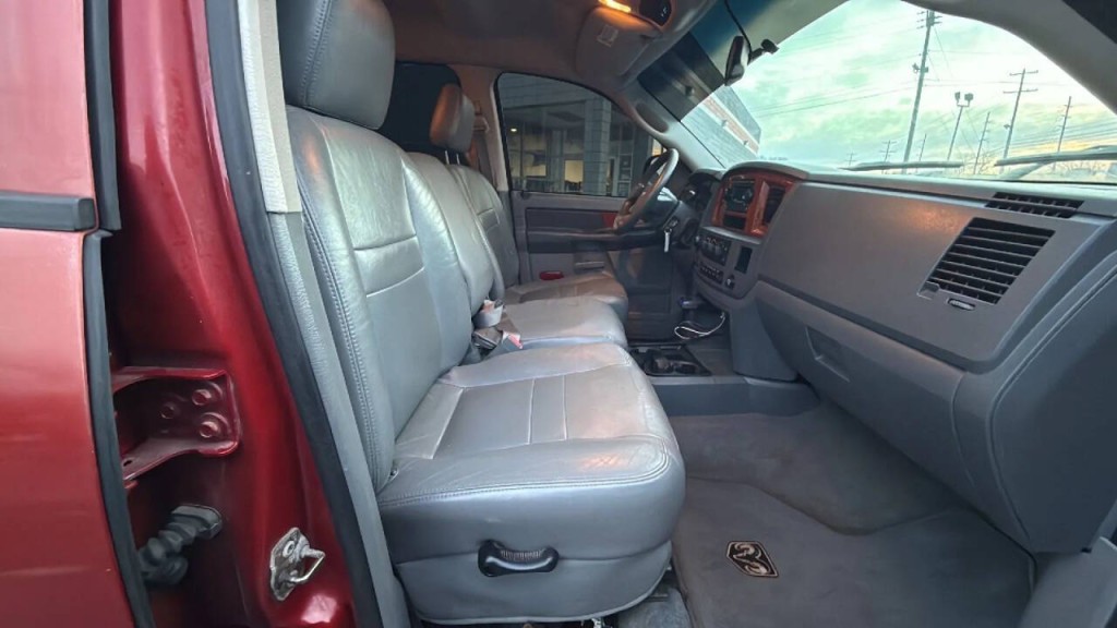 2006 Dodge Ram 1500 Image 16