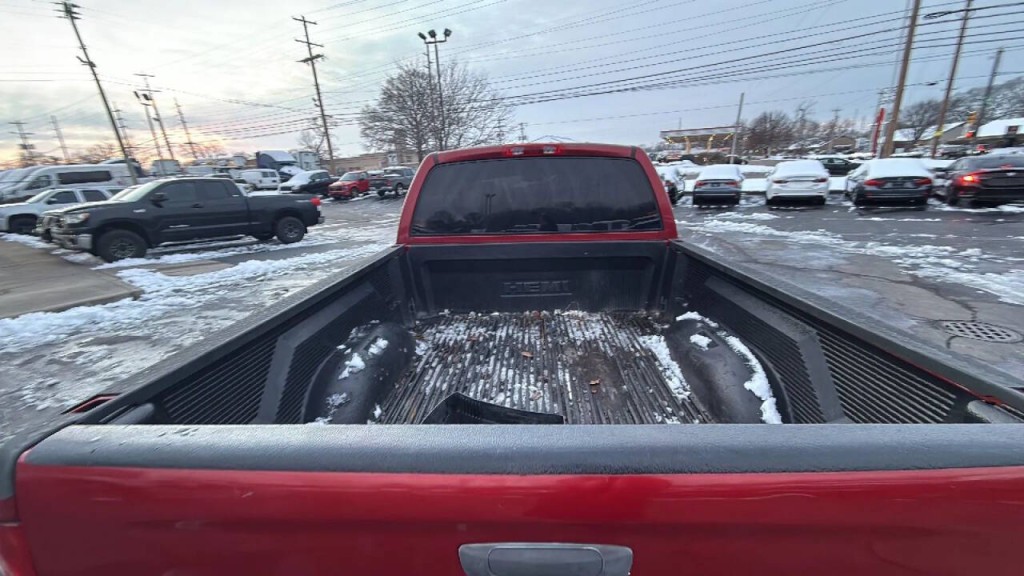 2006 Dodge Ram 1500 Image 17