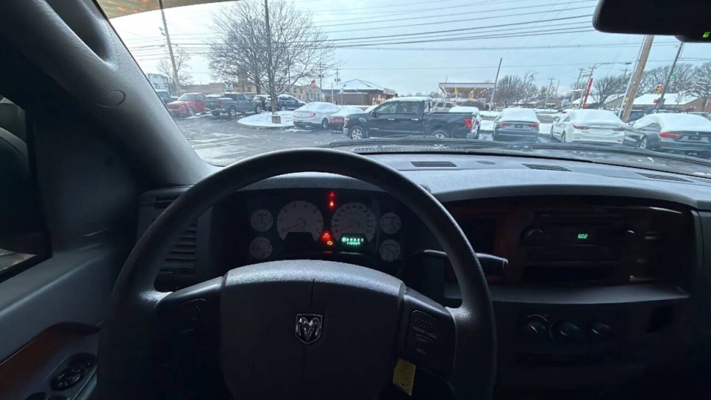2006 Dodge Ram 1500 Image 18