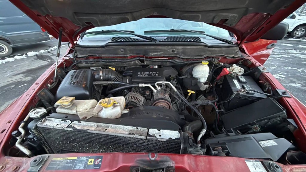 2006 Dodge Ram 1500 Image 19