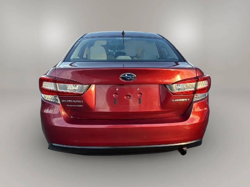 2019 Subaru Impreza Image 4
