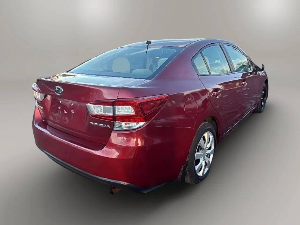 2019 Subaru Impreza Image 5