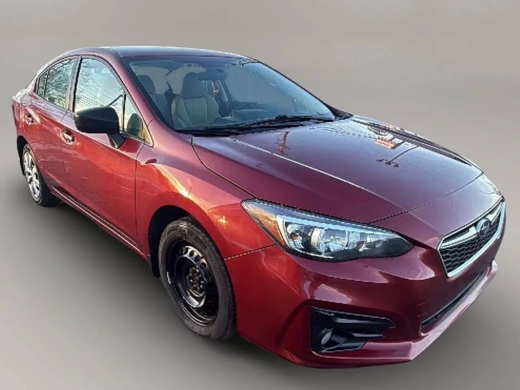 2019 Subaru Impreza Image 7