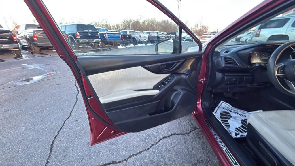 2019 Subaru Impreza Image 9