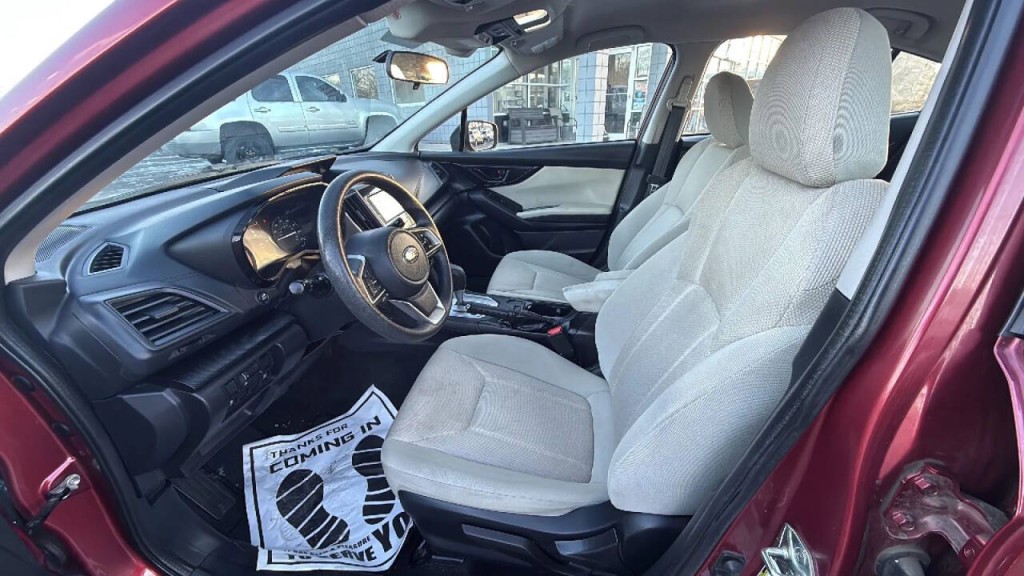 2019 Subaru Impreza Image 10