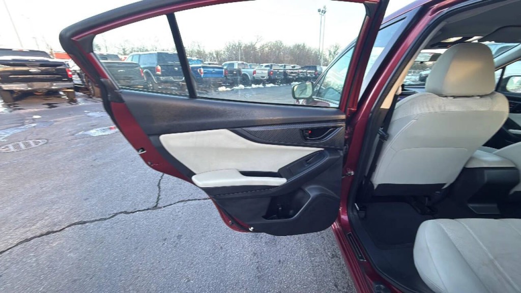 2019 Subaru Impreza Image 11