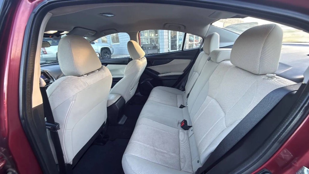 2019 Subaru Impreza Image 12