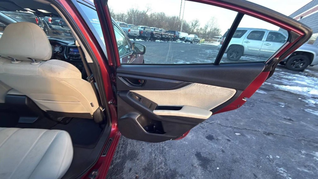 2019 Subaru Impreza Image 14