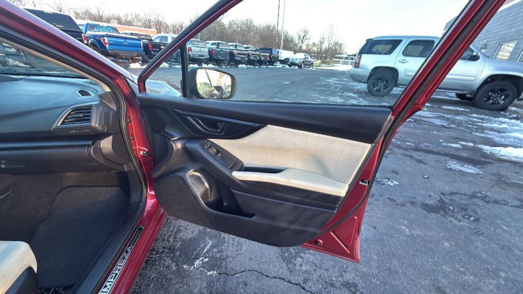 2019 Subaru Impreza Image 16