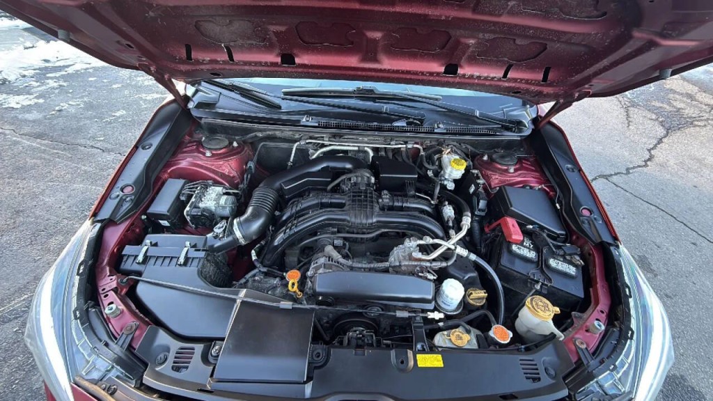 2019 Subaru Impreza Image 18