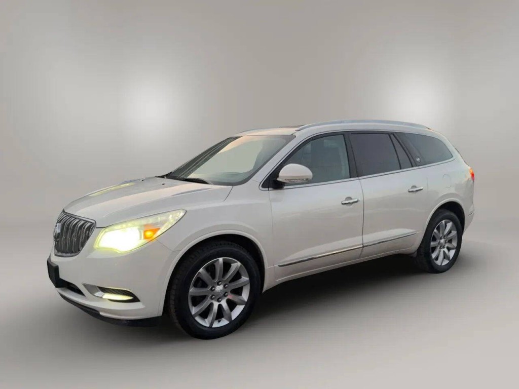 2013 Buick Enclave Image 2