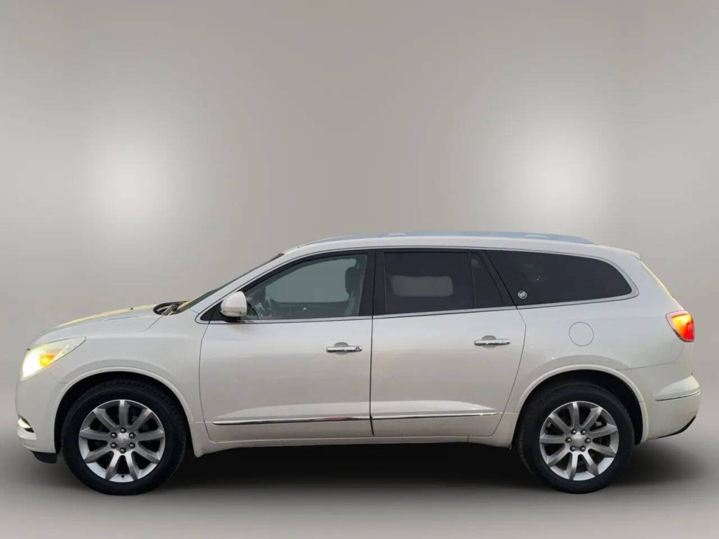 2013 Buick Enclave Image 3