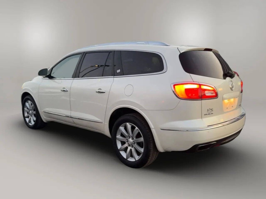 2013 Buick Enclave Image 4
