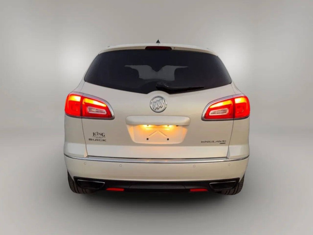 2013 Buick Enclave Image 5