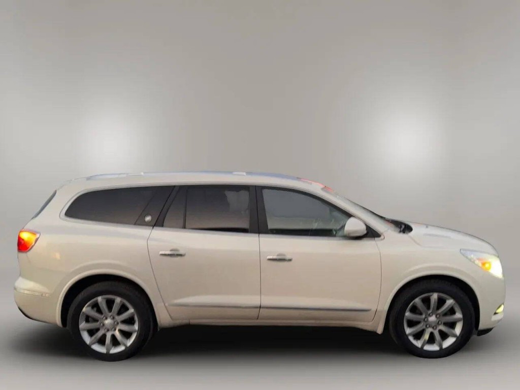 2013 Buick Enclave Image 7