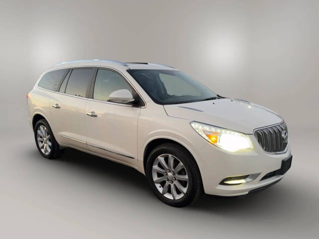 2013 Buick Enclave Image 8