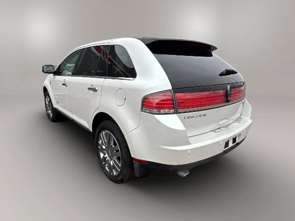 2010 Lincoln MKX Image 3