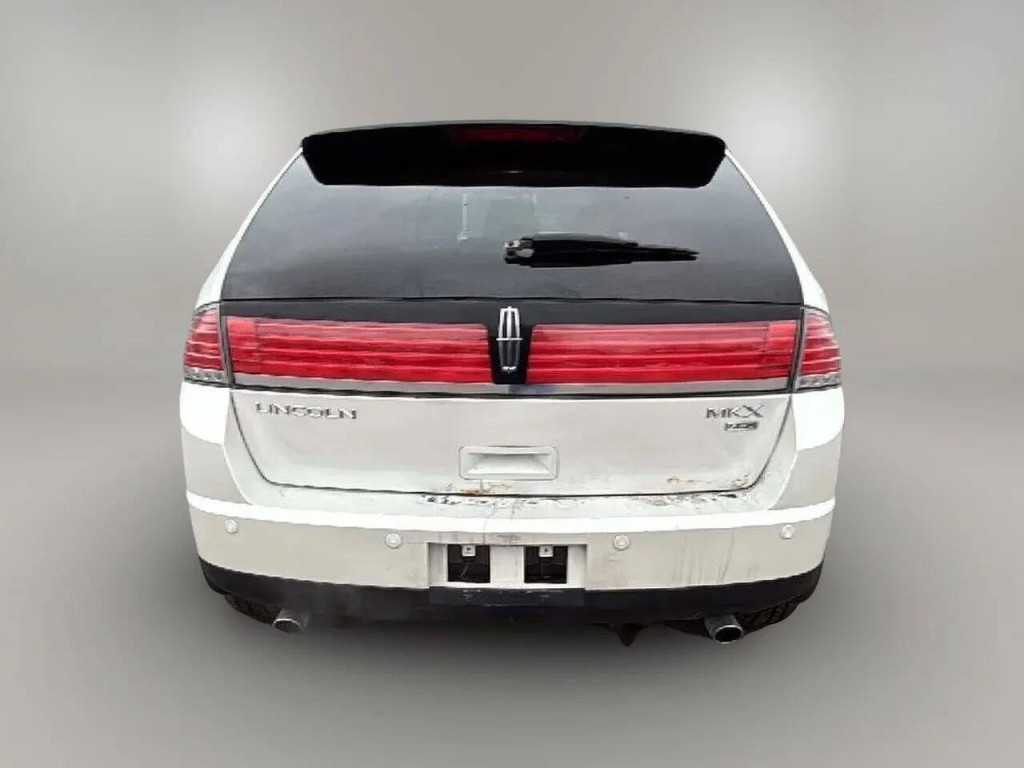 2010 Lincoln MKX Image 4