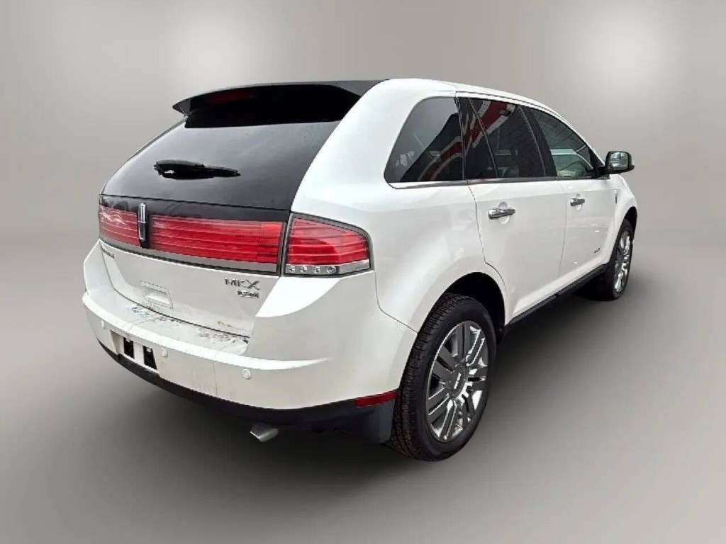 2010 Lincoln MKX Image 5